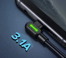 Carregador para iPhone - USB C - Micro-USB | Cabo Iron