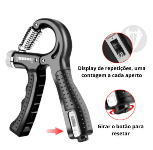 Flexor Force- Antebraços Fortes e Grandes