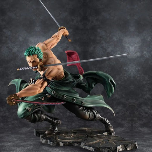 Action figure Zoro