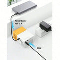 Mini Projector Portable Home Theater Smart TV 3D Cinema, Able to Play 4K Movies Through High Definition Port